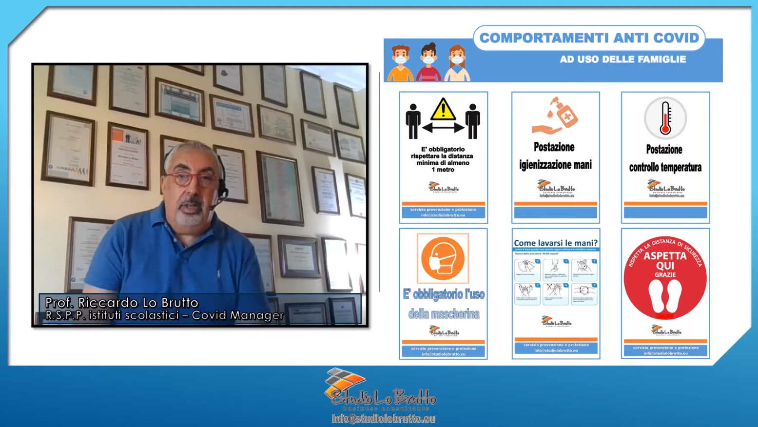 COMPORTAMENTI ANTI COVID