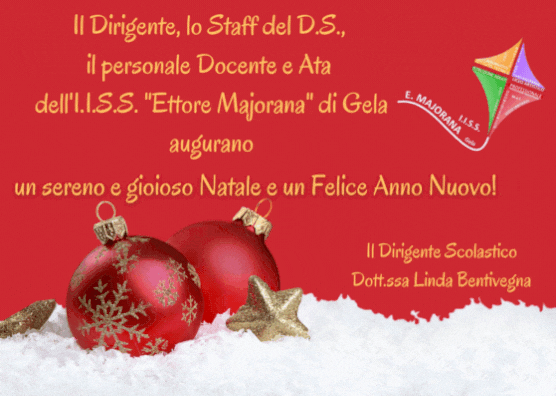 Auguri Natale