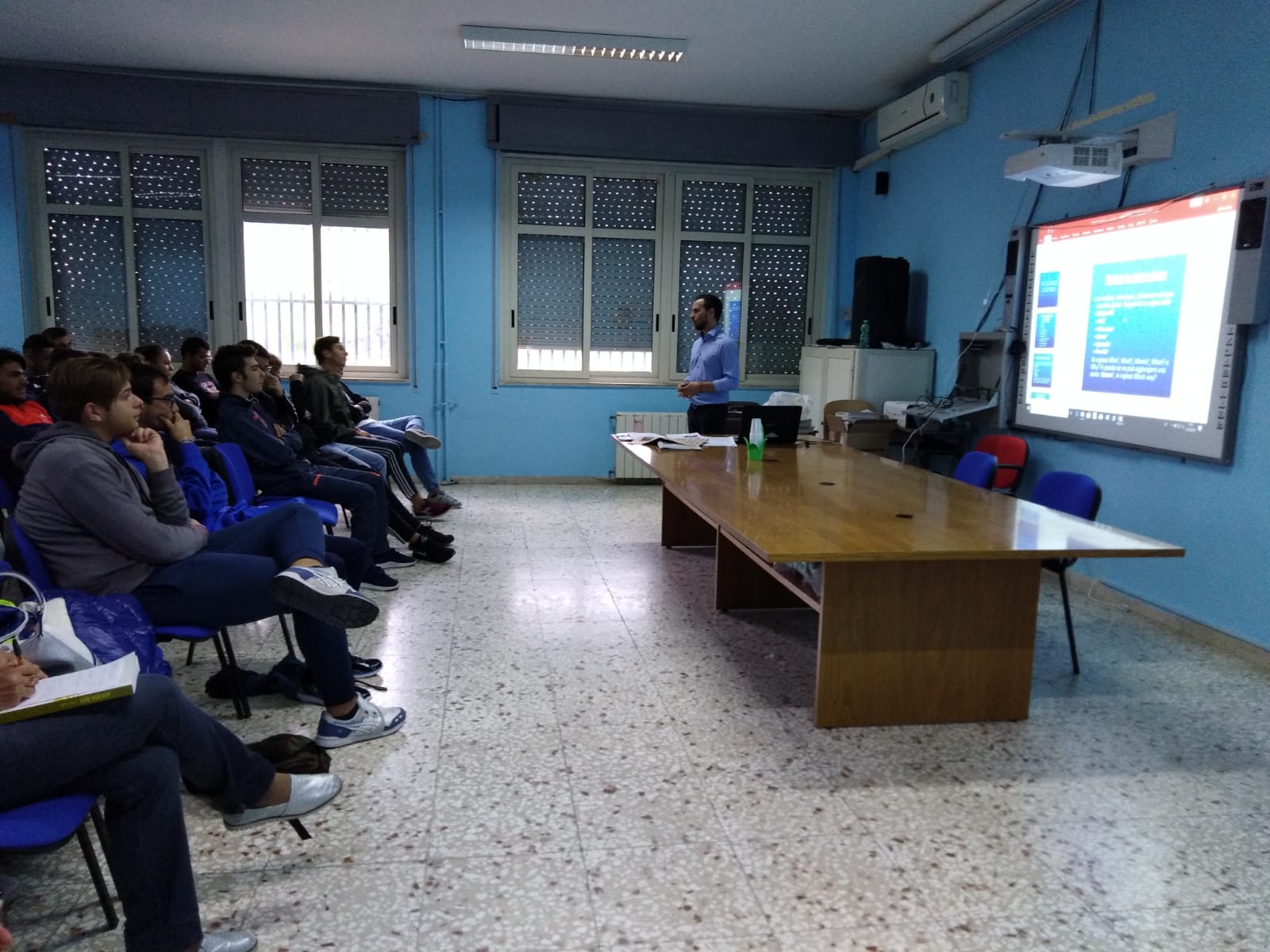 Majorana gela 2018 2019 incontro antonio leo 02