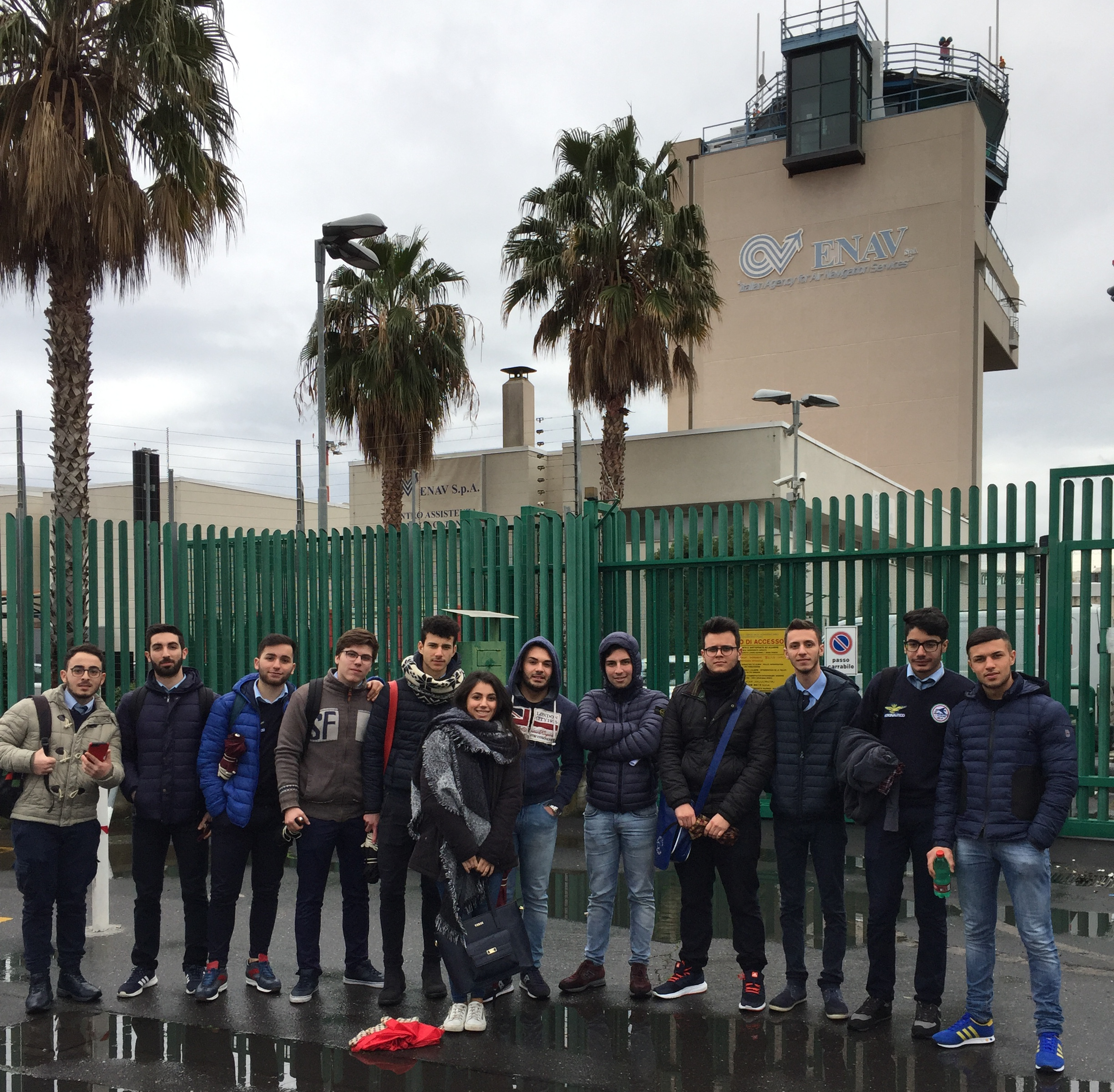 Majorana gela aeronautico visita torre controllo fontanarossa 07