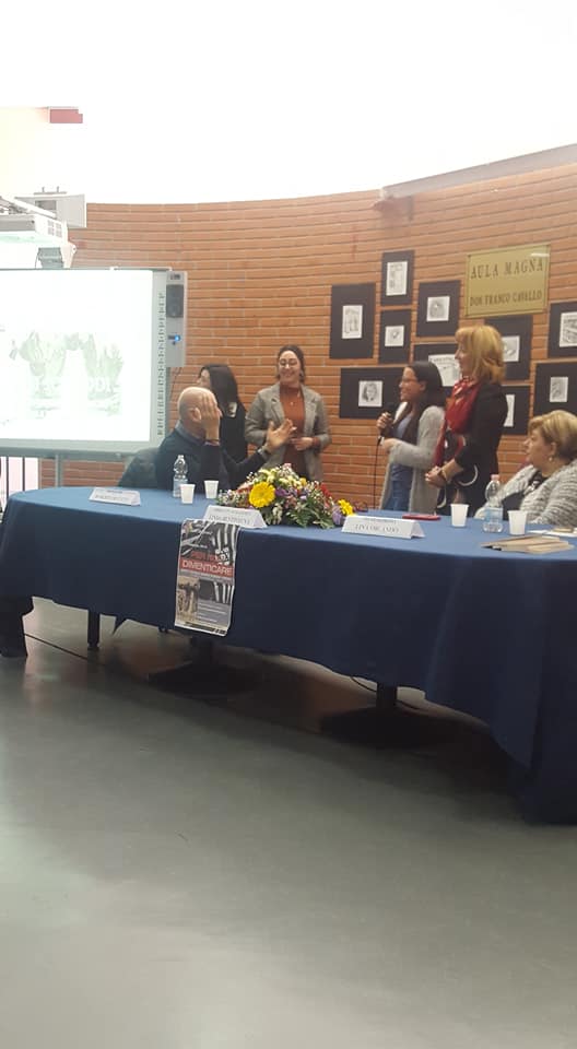 Majorana gela as 2018 2019 giornata memoria incontro matatia 02