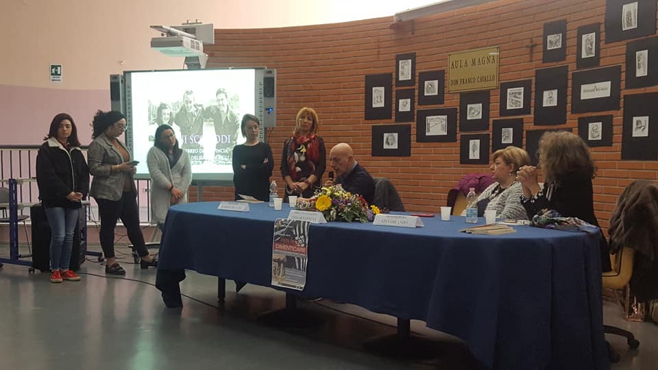 Majorana gela as 2018 2019 giornata memoria incontro matatia 03