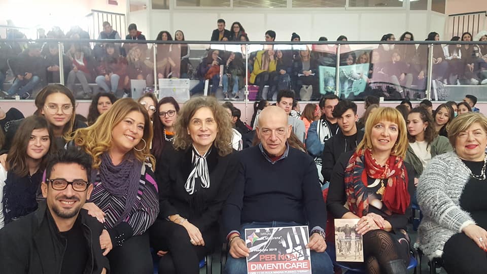 Majorana gela as 2018 2019 giornata memoria incontro matatia 07