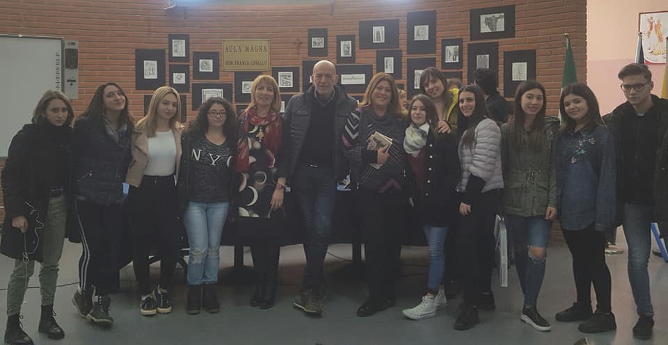 Majorana gela as 2018 2019 giornata memoria incontro matatia 12