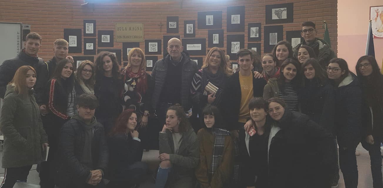 Majorana gela as 2018 2019 giornata memoria incontro matatia 13