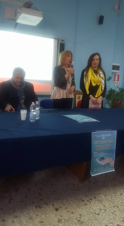 Majorana gela conferenza immigrazione prof pira 04
