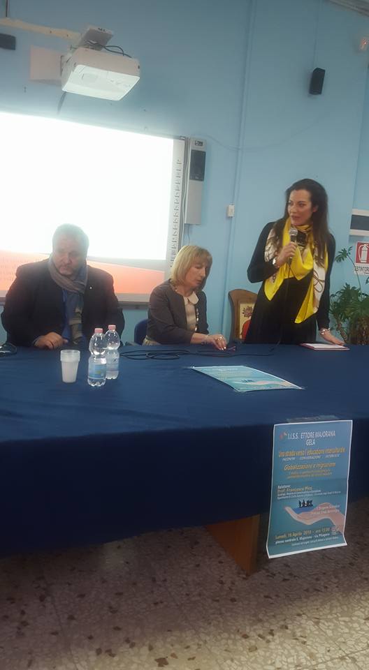 Majorana gela conferenza immigrazione prof pira 05