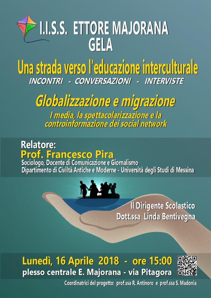 Majorana gela conferenza immigrazione prof pira 07