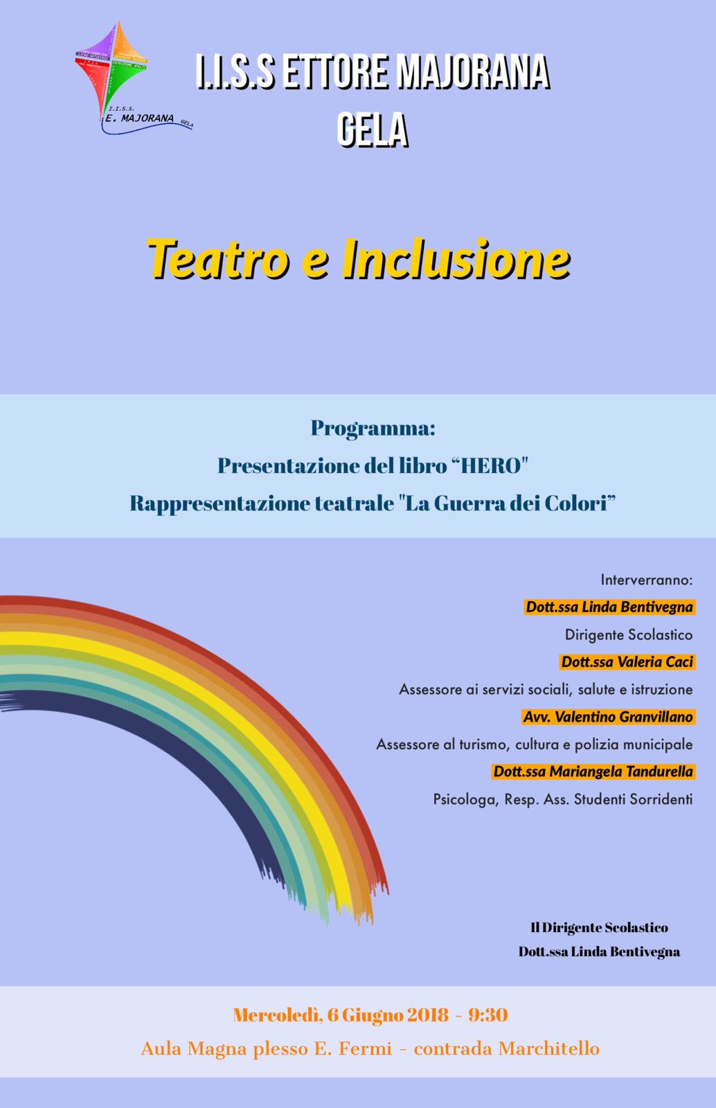Majorana gela spettacolo inclusione 00